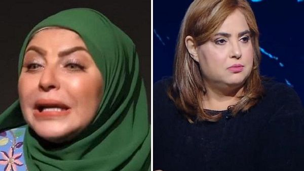 ميار الببلاوي و وفاء مكي