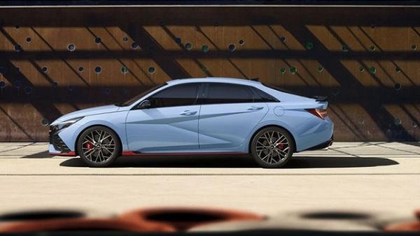 Hyundai Motor Announces N Brand’s Entry into China with New Elantra N Design Reveal at Auto Shanghai 2023