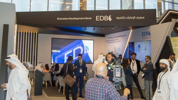 During the event Emirates Development Bank unveils AED424m in financing deals at Make It in the Emirates Forum