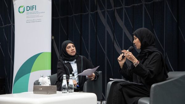 QF’s DIFI highlights Qatar's global efforts to promote authentic family values