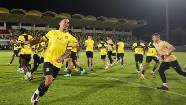 Imager credit: @ittihad_en