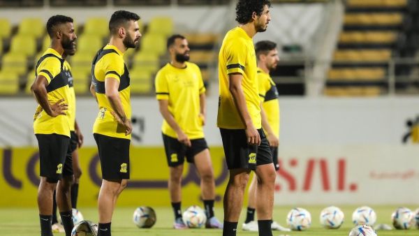 Imager credit: @ittihad_en