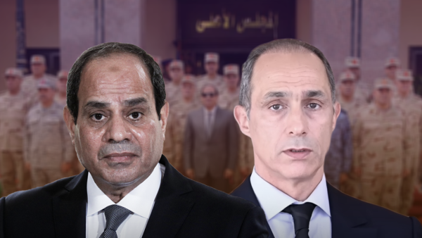تمديد فترة بقاء الرئيس عبدالفتاح السيسي في منصبه حتى العام المقبل