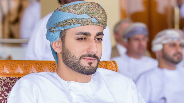 ذي يزن بن هيثم آل سعيد