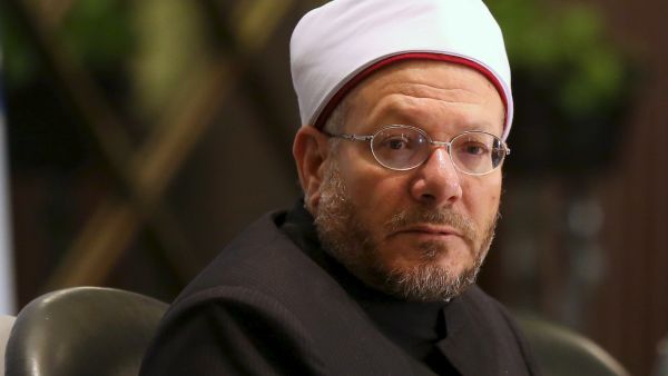 مفتي مصر الدكتور شوقي علام