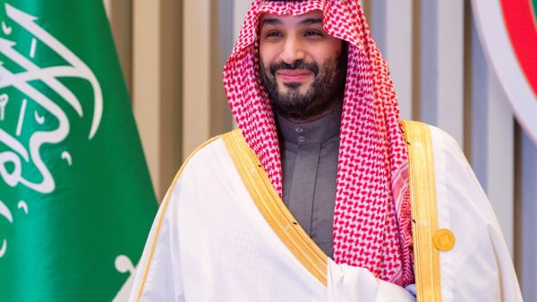 ولي العهد السعودي محمد بن سلمان
