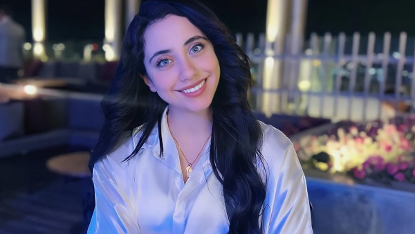 التيك توكر" الأردنية سالي العوضي