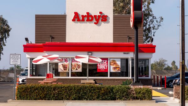 dead body found in Arby's freezer