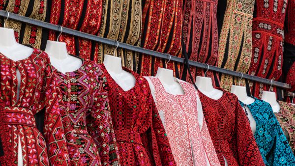 Jordanian Thobe: evolution, cultural significance