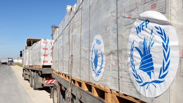 World Food Program to suspend aid to Palestinians