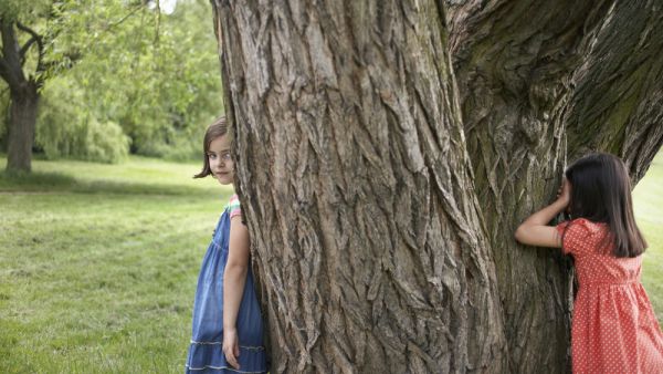 Girl shot in head by neighbour after playing hide-and-seek