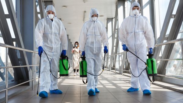 New Pandemic