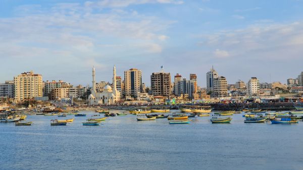  تم إبلاغ الفلسطينيين والأمريكيين والمصريين بتجدد النقاشات حول حقل الغاز