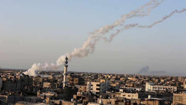 غارات اسرائيلية مستمرة على غزة