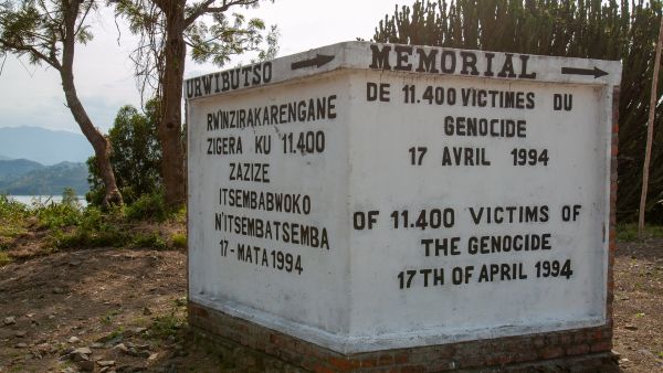 Rwanda genocide