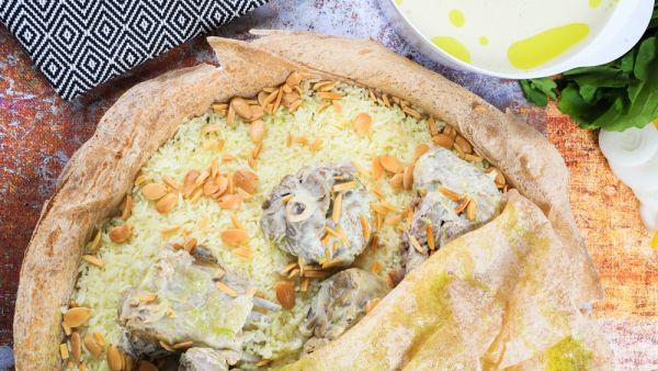 Mansaf 