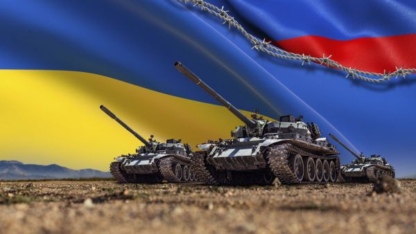 تستعد اوكرانيا للهجوم المضاد على القوات الروسية توقعت موسكو ان تتم خلال ساعات