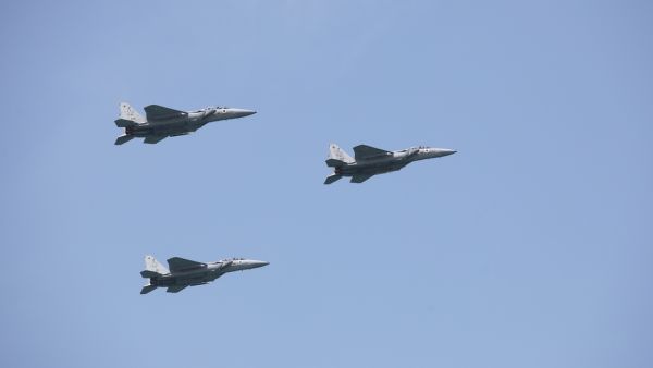Syria, Israel