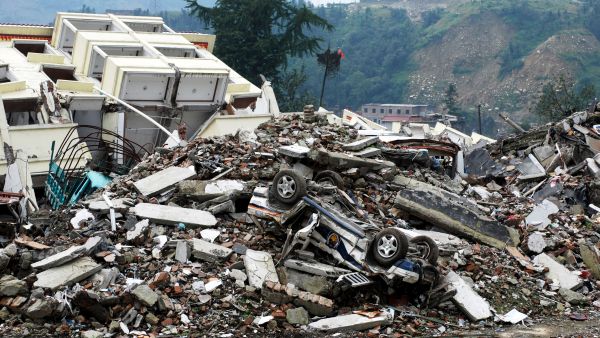 3 injured in China 5.2-magnitude earthquake