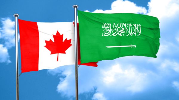 Shutterstock Canada, Saudi Arabia to restore diplomatic ties