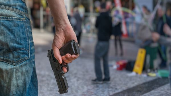 8 killed, 7 wounded in Texas mall shooting