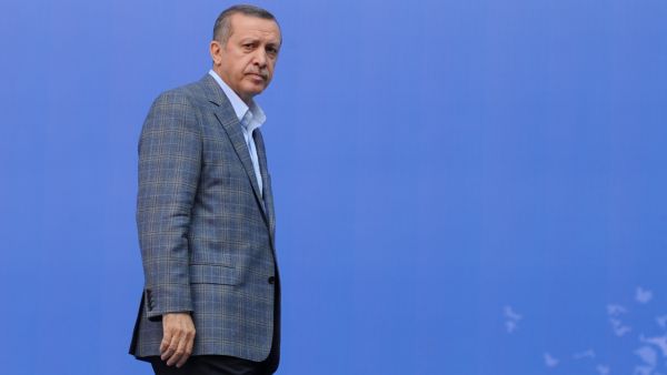 جب طيب أردوغان 