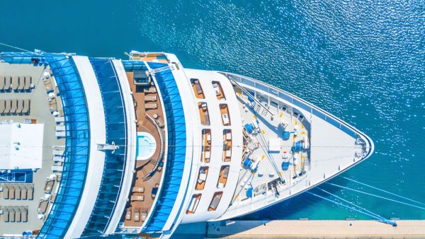 cruise ship