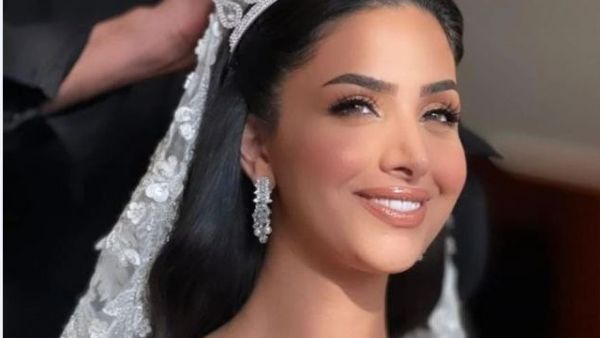 زفاف ابنة حميد الشاعري