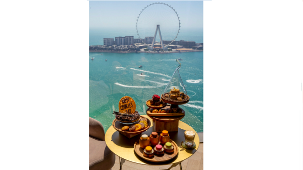 Rixos Premium Dubai Celebrates World Baking Day with Cookies in Every Room