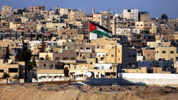 مدينة الزرقاء في الأردن