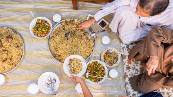 أشهر أكلات عيد الأضحى في الأردن