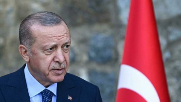 الرئيس التركي رجب طيب اردوغان
