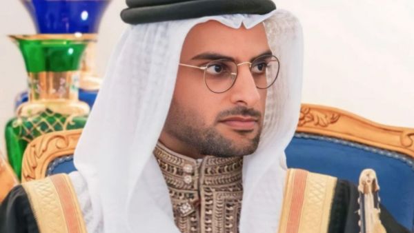  الشيخ سلمان بن خالد بن سلمان آل خليفة