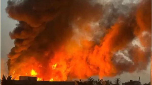 مقر المخابرات السودانية