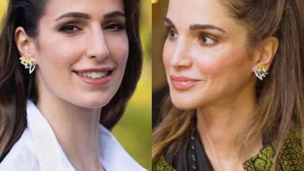 مشاهير ارتبطوا بنساء تشبه أمهاتهم من بينهم ولي العهد الأردني الأمير الحسين والآنسة رجوة