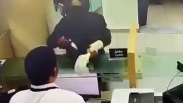 مسلح يسطو على محل صرافة في العاصمة الاردنية