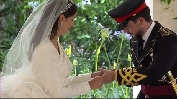 صاحبة السمو الملكي المعظمة رجوة ال السيف