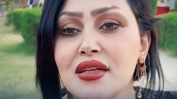 حكم مخفف على فنانة "المحتوى الهابط" وردة العراقية