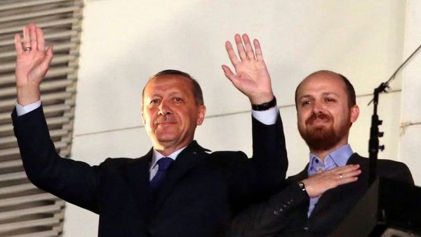 بلال أردوغان