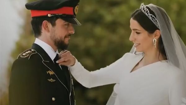 ولي العهد للأردنيين: شكرا لكم من القلب شكرا لا تسعه الكلمات