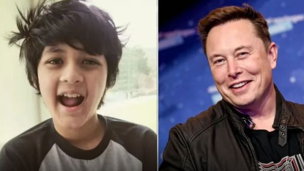 ايلون ماسك يعين طفلا مسلما نابغة كمهندس برمجيات في سبيس-اكس