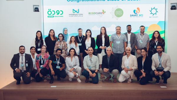 Two Jordan start-ups selected for PepsiCo’s 2023 Greenhouse Accelerator Program: MENA Sustainability Edition