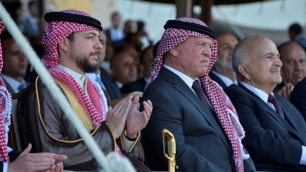 العرس الملكي الأردني