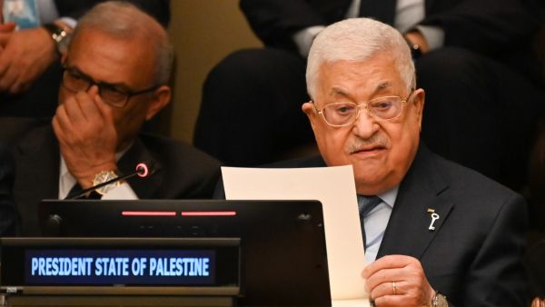 Mahmoud Abbas