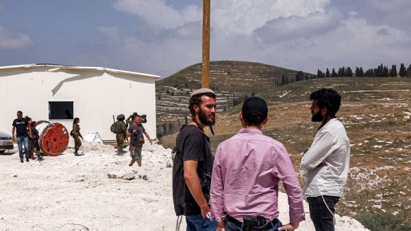 Israeli Settlers