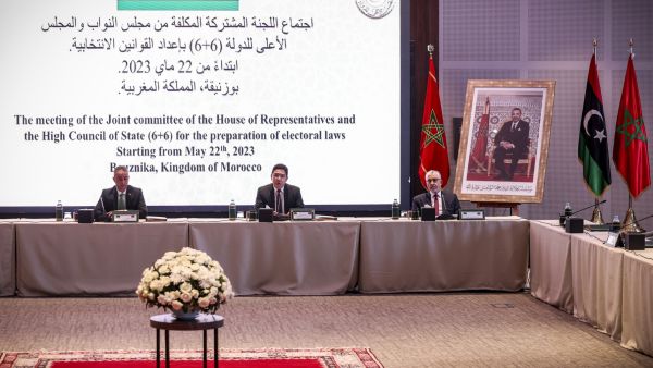 joint committee of the Libyan house of representatives