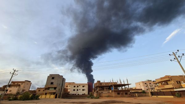 Rapid Support Forces successfully downed a fighter jet