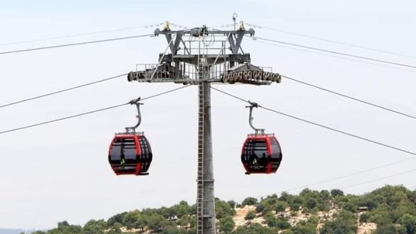 تلفريك عجلون