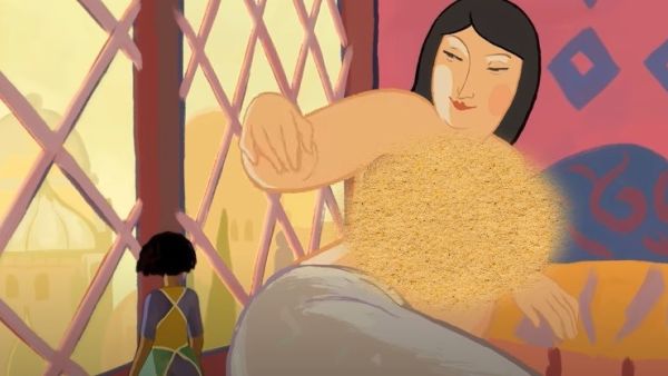 فيلم كرتون فرنسي يثير غضب أولياء الأمور في مدرسة مصرية