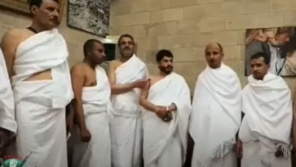 للمرة الاولى منذ 8 سنوات: وفد حوثي رفيع الى السعودية لأداء الحج